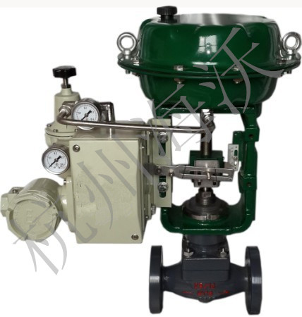 氣動薄膜調(diào)節(jié)閥