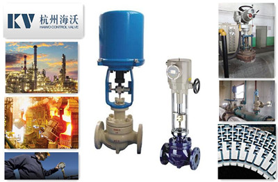 蒸汽電動調(diào)節(jié)閥丨溫度控制閥-杭州海沃流體控制設(shè)備有限公司 蒸汽電動調(diào)節(jié)閥丨溫度控制閥-杭州海沃流體控制設(shè)備有限公司