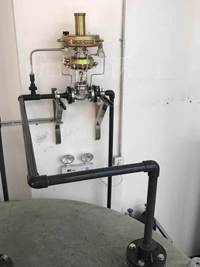 氮封閥丨氮封裝置-杭州海沃流體控制設(shè)備有限公司 氮封閥丨氮封裝置-杭州海沃流體控制設(shè)備有限公司