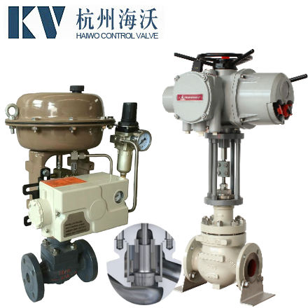 氣動(dòng)薄膜頂部導(dǎo)向型單座調(diào)節(jié)閥 氣動(dòng)薄膜頂部導(dǎo)向型單座調(diào)節(jié)閥