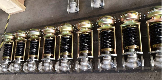 自力式蒸汽減壓閥-杭州海沃 自力式蒸汽減壓閥-杭州海沃